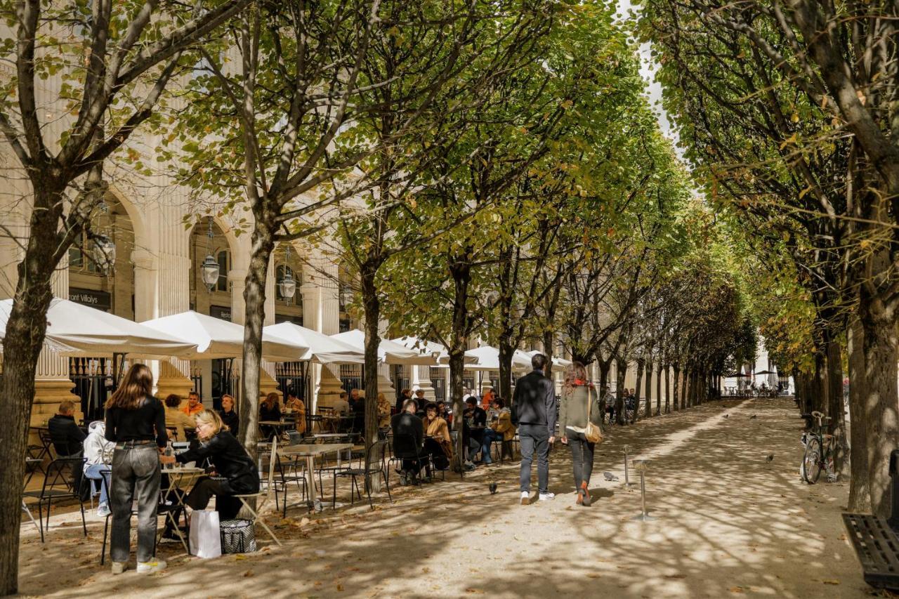 Beauquartier - Grands Boulevards Paříž Exteriér fotografie