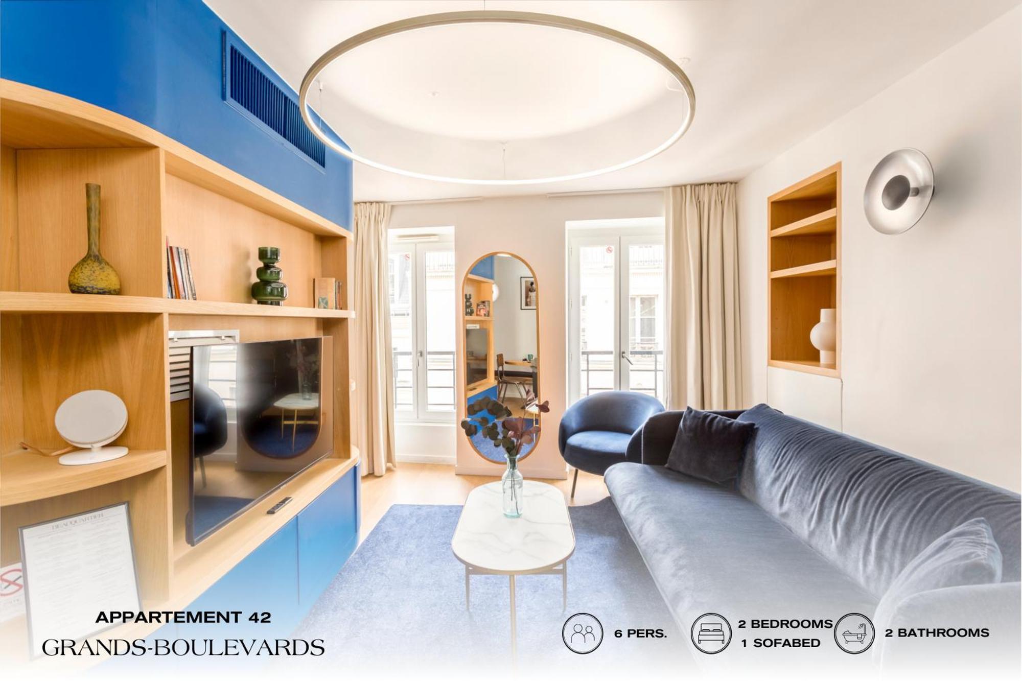 Beauquartier - Grands Boulevards Paříž Exteriér fotografie