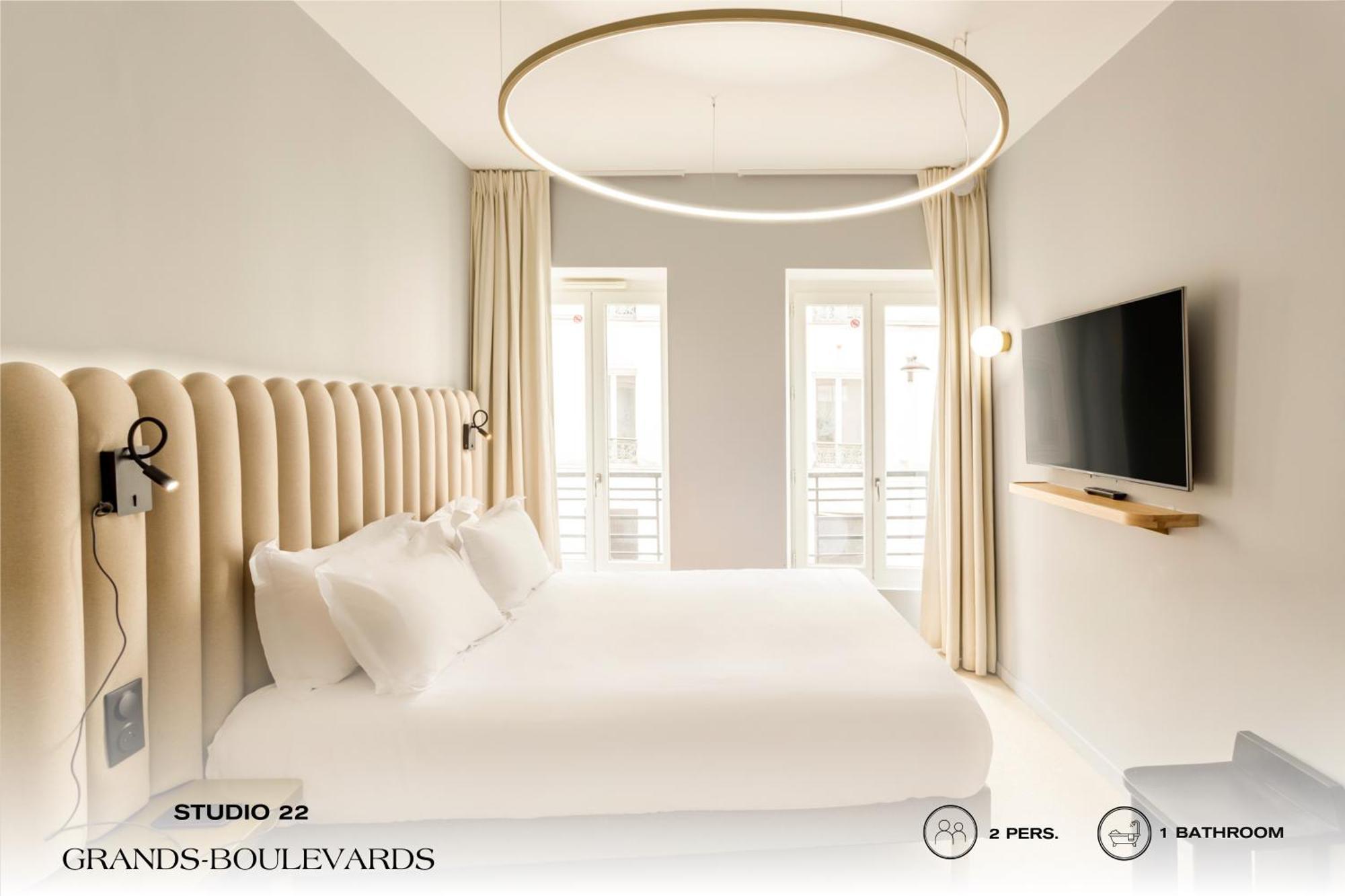Beauquartier - Grands Boulevards Paříž Exteriér fotografie